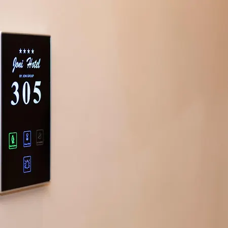 Отель Joni Ксамил