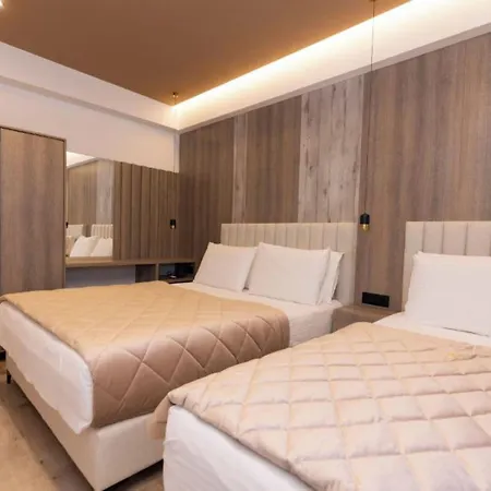 Отель Joni Ксамил