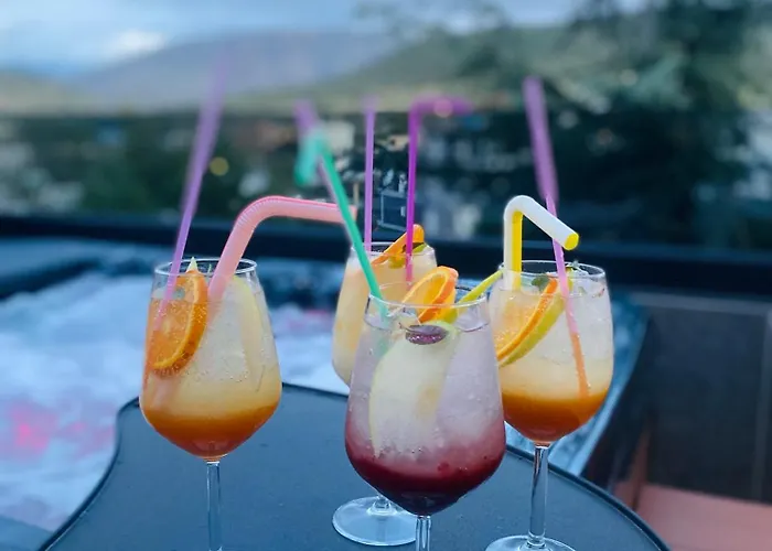 酒店 Joni 卡萨米尔